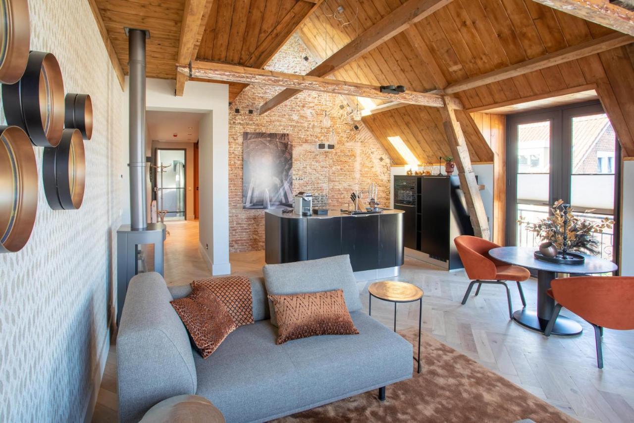 Luxe Appartementen Havenzicht Sint Annaland Exterior foto