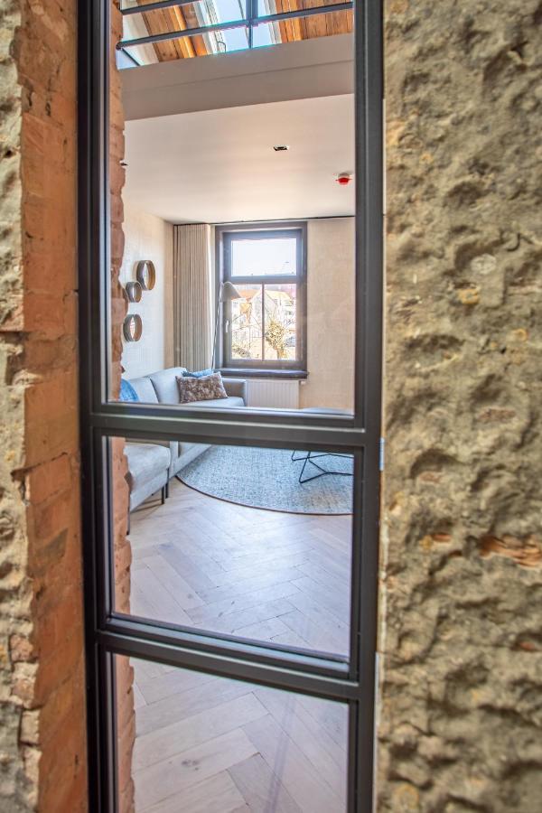Luxe Appartementen Havenzicht Sint Annaland Exterior foto