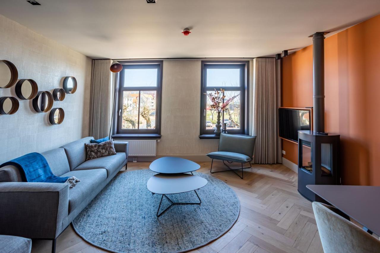 Luxe Appartementen Havenzicht Sint Annaland Exterior foto