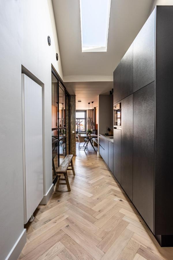 Luxe Appartementen Havenzicht Sint Annaland Exterior foto