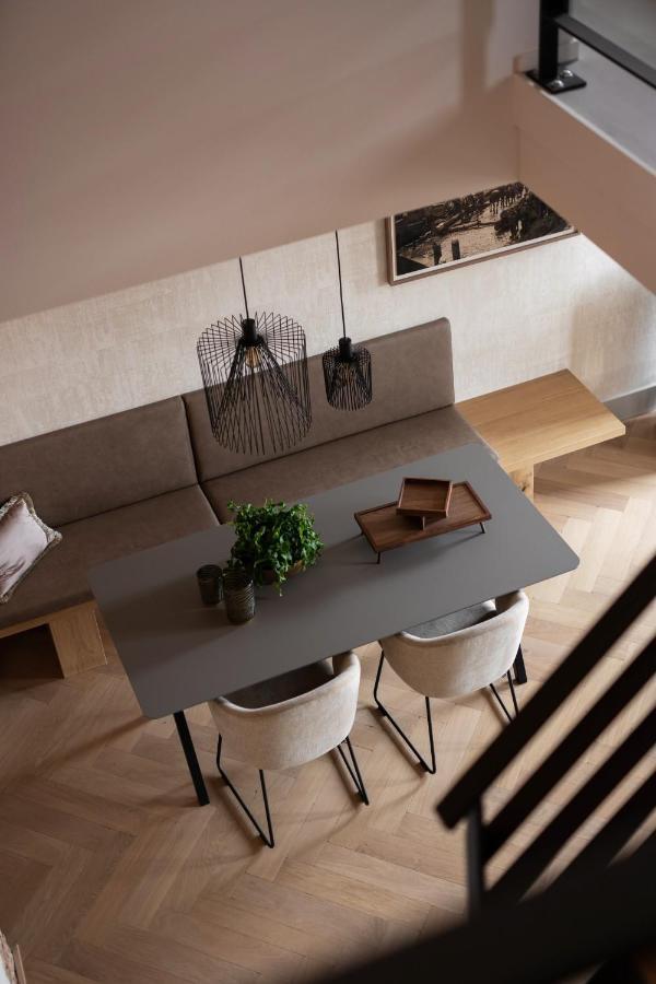Luxe Appartementen Havenzicht Sint Annaland Exterior foto