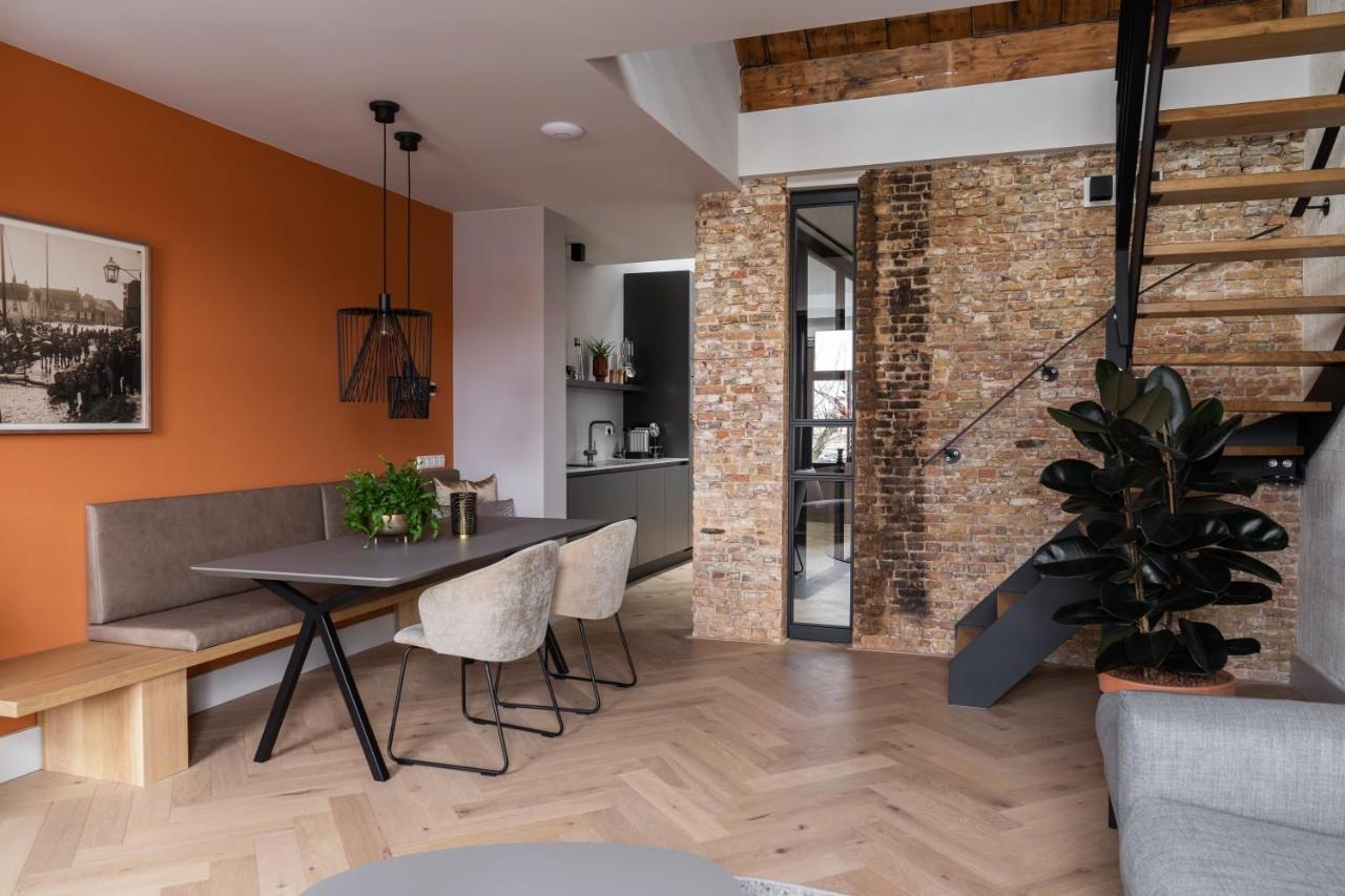 Luxe Appartementen Havenzicht Sint Annaland Exterior foto