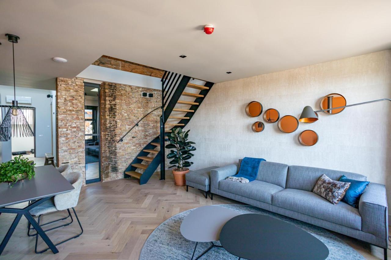 Luxe Appartementen Havenzicht Sint Annaland Exterior foto