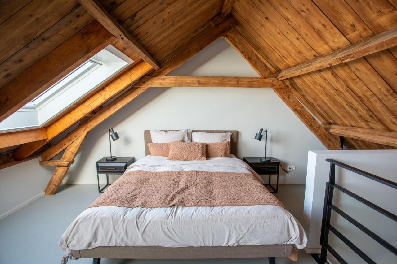 Luxe Appartementen Havenzicht Sint Annaland Exterior foto