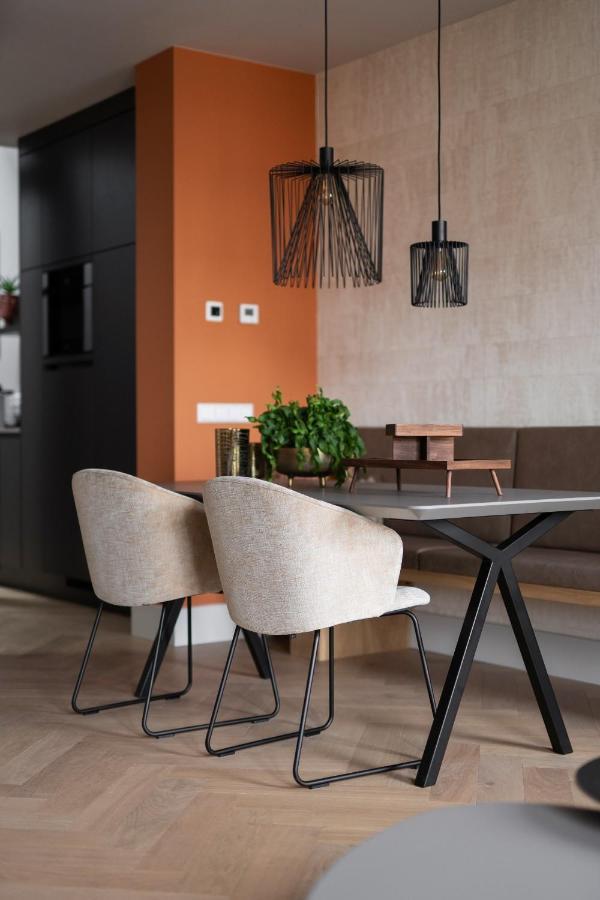 Luxe Appartementen Havenzicht Sint Annaland Exterior foto