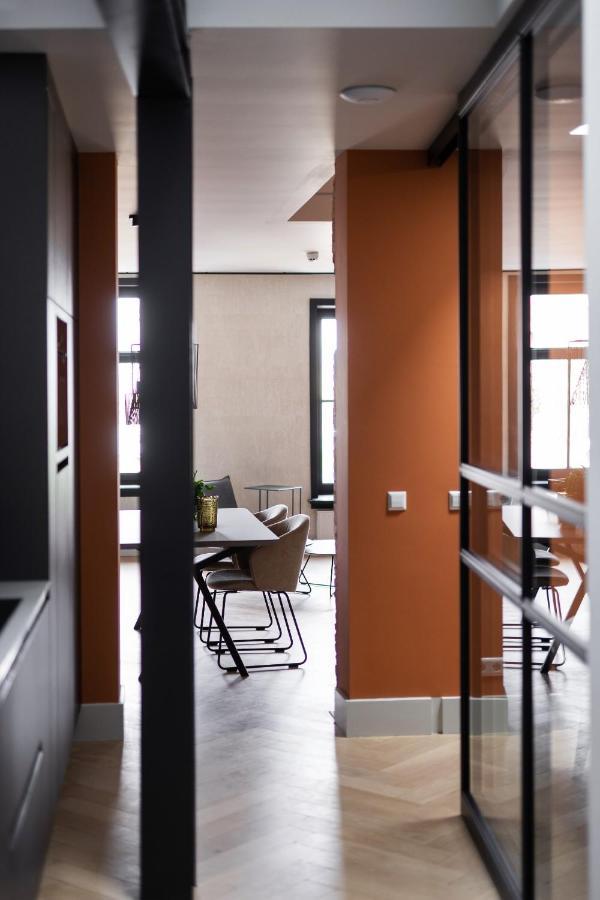 Luxe Appartementen Havenzicht Sint Annaland Exterior foto