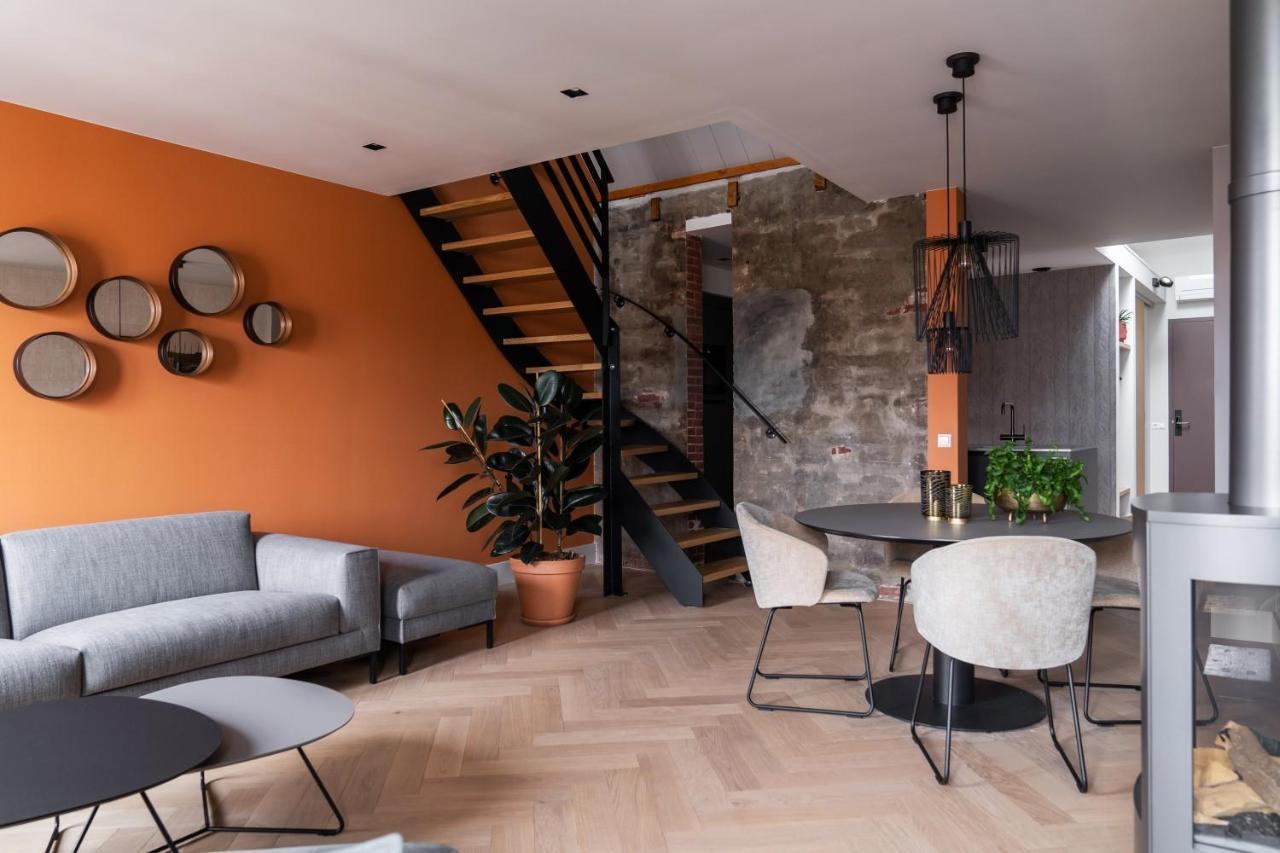 Luxe Appartementen Havenzicht Sint Annaland Exterior foto