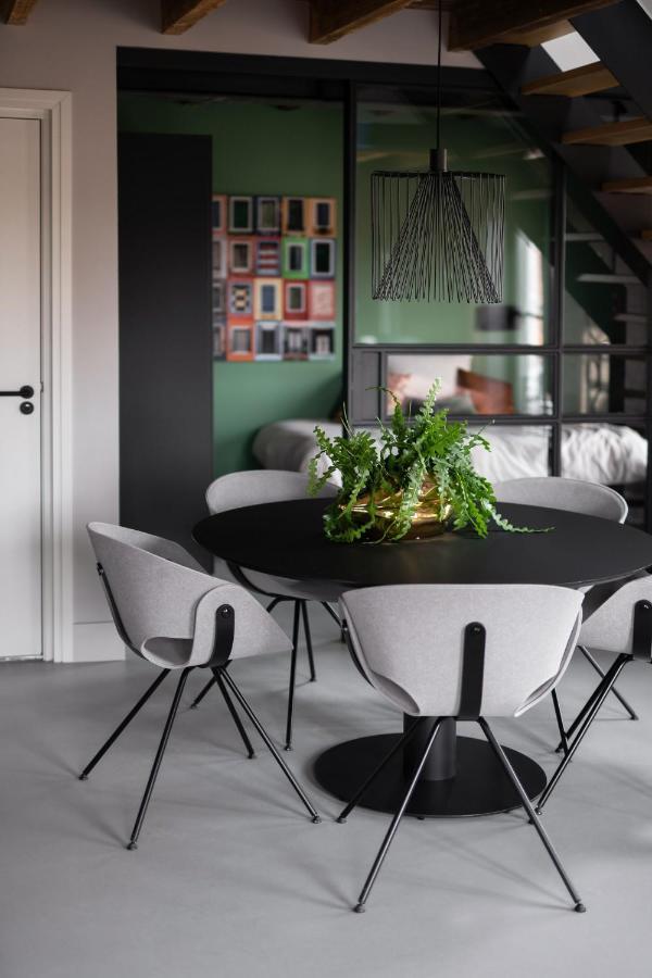 Luxe Appartementen Havenzicht Sint Annaland Exterior foto