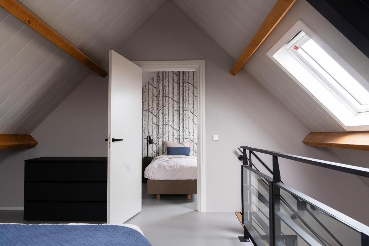 Luxe Appartementen Havenzicht Sint Annaland Exterior foto